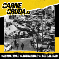 DANA: todo lo que ha fallado (CARNE CRUDA #1416)