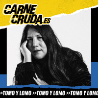 Gabriela Wiener y otras escritoras salvajes (TOMO Y LOMO - CARNE CRUDA #1434)