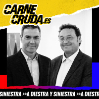 Cerco al fiscal general y al gobierno (CARNE CRUDA #1527)