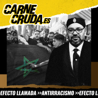 Marruecos: la GEN Z prende la mecha (CARNE CRUDA #1561)