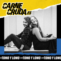 Libros para toda la vida: Tomo y Lomo se despiden (CARNE CRUDA #1546)
