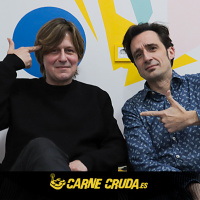 Nacho Vegas: el don de la ternura (CARNE CRUDA #1009)