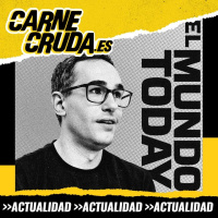 Xavi Puig (El Mundo Today) se pone serio (CARNE CRUDA #1281)