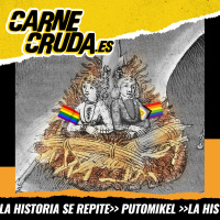 El pánico a lo woke no lo inventó Trump (CARNE CRUDA #1481)