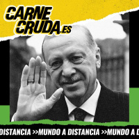 Turquía: entre la OTAN, Rusia y la Unión Europea (MUNDO A DISTANCIA - CARNE CRUDA #1220)