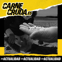 Vertido de pellets: del Nunca Máis al Outra Vez (CARNE CRUDA #1295)