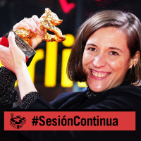 Carla Simón, ganadora en la Berlinale (SESIÓN CONTINUA - CARNE CRUDA #1028)