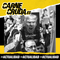 El plan de Israel y EEUU para Oriente Medio (CARNE CRUDA #1535)