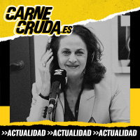 Carla Antonelli y el bloqueo a la ley trans: No en mi nombre (CARNE CRUDA #1111)