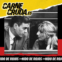 Camino a las generales: pactos a izquierda y derecha (CARNE CRUDA #1221)