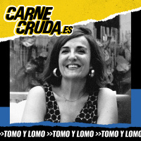 Elvira Lindo y las caperucitas de hoy (TOMO Y LOMO - CARNE CRUDA #1252)