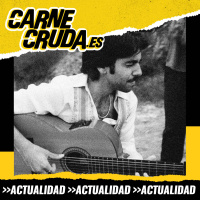 Yerai Cortés, el guitarrista que enamoró a C. Tangana (CARNE CRUDA #1486)