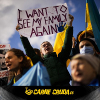 Los ucranianos te cuentan su país (CARNE CRUDA #1030)