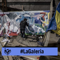 El Guernica y otras historias de arte en la guerra (LA GALERÍA - CARNE CRUDA #1056)