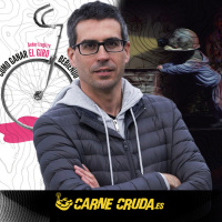 Ander Izagirre, cronista de cumbres y abismos (CARNE CRUDA #965)