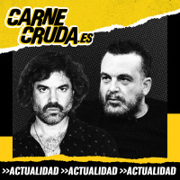 Nacho Vigalondo y Joe Crepúsculo: desilusión forever (CARNE CRUDA #1475)