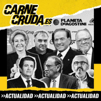 Quién controla los medios: Succession a la española (CARNE CRUDA #1215)