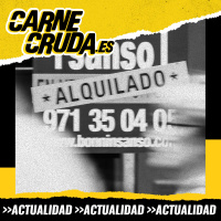 Vivienda: la última vez que lo pedimos por favor (CARNE CRUDA #1404)