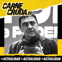 Caso Monedero: asignaturas pendientes (CARNE CRUDA #1474)