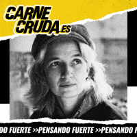 Belén Gopegui: cómo escapar del Gran Hermano (CARNE CRUDA #1482)