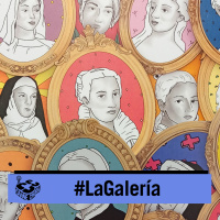 Pintoras: la otra mitad del cuadro (LA GALERÍA - CARNE CRUDA #1008)