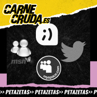 Internet, tú antes molabas (PETAZETAS - CARNE CRUDA #1435)