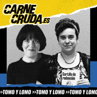 Femmes fatales y mujeres en el lado oscuro (TOMO Y LOMO - CARNE CRUDA #1280)