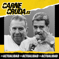 Venezuela en disputa (CARNE CRUDA #1387)