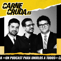 Sastre, Facu y Maldonado, una historia de polihumor (UN PODCAST PARA UNIRLOS A TODOS - CARNE CRUDA #1353)