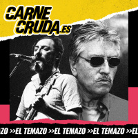 Jota y Zulueta: colisión de dos planetas (TEMAZO - CARNE CRUDA #1248)