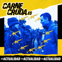 Del welfare al warfare: Europa se rearma (CARNE CRUDA #1484)