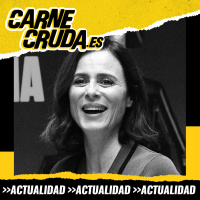 Aitana Sánchez-Gijón baja a la tierra desde las nubes (CARNE CRUDA #1459)