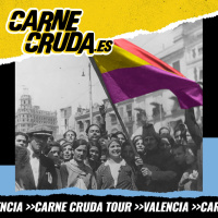 La República: lecciones para un futuro mejor (CARNE CRUDA TOUR #1193)