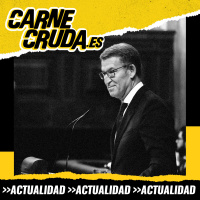 Feijóo en el salón de los pasos perdidos (CARNE CRUDA #1245)