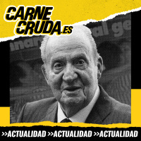 El rey voraz, el Estado feroz (CARNE CRUDA #1406)