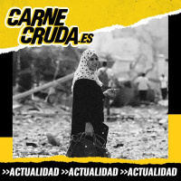 Gaza: dónde huir cuando no hay salida (CARNE CRUDA #1256)