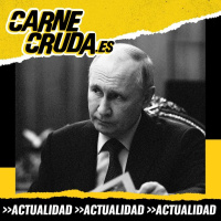 Putinistán: maniobras imperiales en la oscuridad (CARNE CRUDA 1324)