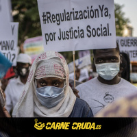 Regularización YA: Derechos esenciales para trabajadores esenciales (CARNE CRUDA #1051)