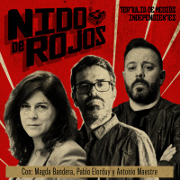 Las cloacas del periodismo (NIDO DE ROJOS - CARNE CRUDA #1084)