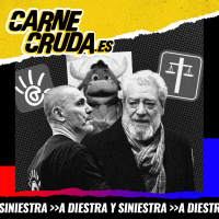 Yo acoso, yo acuso: MAR, Desokupa y Manos Limpias (CARNE CRUDA #1448)