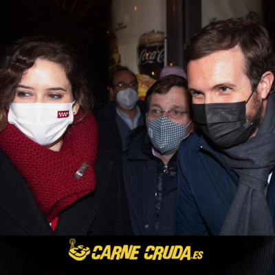 Carnecruda.es Programas