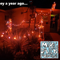 MikesDailyPodcast 2920 Donut