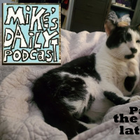 MikesDailyPodcast 3205 Fabric