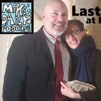 MikesDailyPodcast 2768 Forthwith