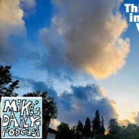 MikesDailyPodcast 2817 Centipede