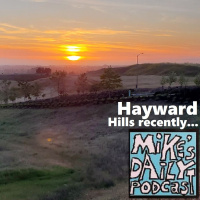 MikesDailyPodcast 3071 Excused