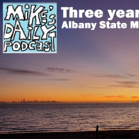 MikesDailyPodcast 2767 Comforter