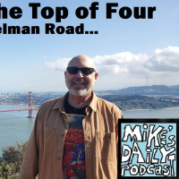 MikesDailyPodcast 2770 Pinecones