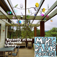 MikesDailyPodcast 2881 Disruptions