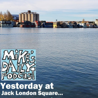 MikesDailyPodcast 2726 Recuperate